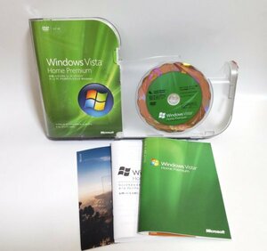 【同梱OK】 Windows Vista Home Premium ■ オペレーティングシステム