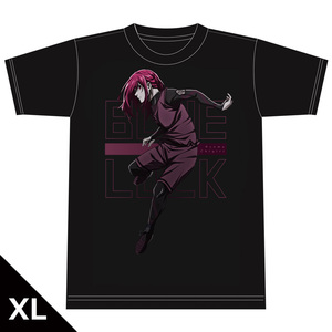 【新品/公式】劇場版 ブルーロック -EPISODE 凪- XLサイズ TシャツC[千切 豹馬] 公式グッズ colleize