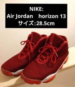 NIKE Air Jordan horizon 13 サイズ:28.5cm