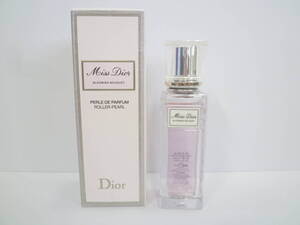 67062◆香水 Christian Dior/クリスチャンディオール ミス ディオール ブルーミング ブーケ ローラー パール オードゥトワレ 20ml 元箱有◆