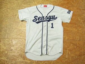 大阪　SENSYU　野球ユニフォーム