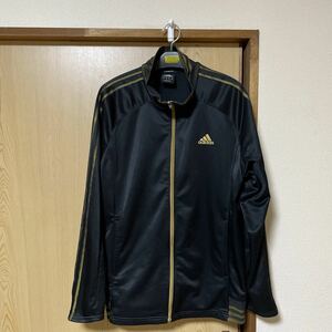 adidas ジャージMサイズ