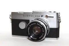 OLYMPUS PEN FT F.Zuiko Auto-S 38mm F1.8