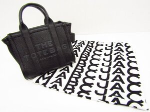 MARC JACOBS マークジェイコブス クロスボディ トート バッグ ミニ ▼BG4299