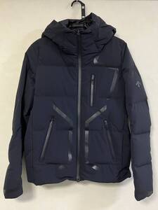 水沢ダウン STORM Mサイズ デサント DESCENTE ALLTERRAIN