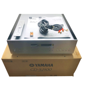 YAMAHA CDプレーヤー ハイレゾ音源対応 CD-S2100(SP)