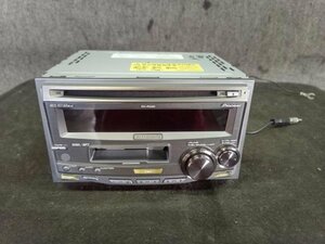 NCB919 カロッツェリア FH-P040 2DIN オーディオ CD カセット 830