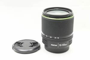 【適格請求書発行】良品 ペンタックス smc PENTAX DA 18-135mm F3.5-5.6 ED AL IF DC WR APS-C ズームレンズ【アルプスカメラ】240813b