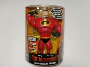 トミー ダイレクト 約36㎝ Mr インクレディブル DXトーキングフィギュア アクション THE INCREDIBLES Mr Incredible 2003 Hasbro 05971 