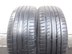 【E495】DRAGON SPORT▲215/45R18▲2本即決