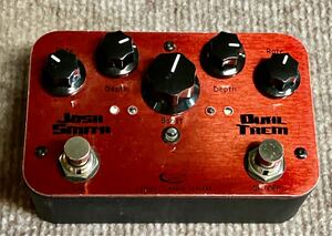 J.Rockett Audio Designs Josh Smith Dual Trem トレモロ　中古品