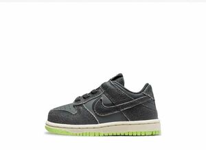 Nike TD Dunk Low SE "Halloween" 10cm DQ6217-001