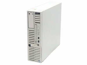 ■○ NEC Express5800/T110i-S Xeon E3-1220 V6 3000MHz/HDD 300GB×4/RAM 16GB/BIOS起動確認OK