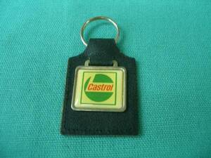 BMC Mini ADO16 Castrol カストロール key fob キーホルダー