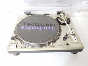 Technics テクニクス レコードプレーヤー SL-1200MK2 MMカートリッジ（SHURE M44-7）付き（2） ★ 6EABC-7