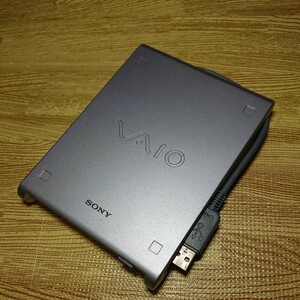 ★ SONY VAIO ソニー フロッピードライブ★ PCGA-UFD5