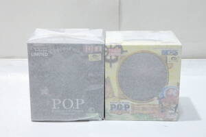 9241T/Portrait.Of.Pirates P.O.P ワンピース トニートニー・チョッパー キュピーンVer.　Sailing Again+チョッパーマン BEAMS限定