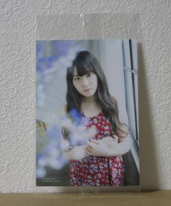 別冊CD&DLでーた My Girl vol.18 VOICE ACTRESS EDITION アニメイト 特典 小倉唯 生写真 ブロマイド