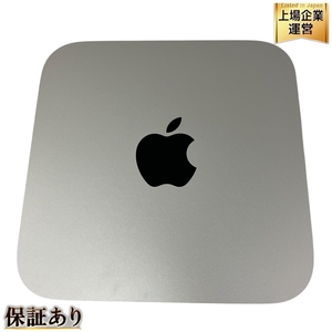 Apple Mac mini 2023 MHN73J/A デスクトップPC Apple M2 Pro 16GB SSD 512GB Sonoma 中古 良好 T9632115