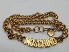 モスキーノ MOSCHINO ネックレス 24121115