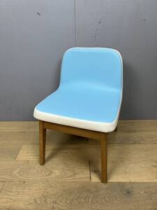 KAWAJYUNN　カワジュン　DONO CHAIR　ドーノチェア　スタンダードタイプ　子供用椅子　キッズチェア　ブルー　⑤