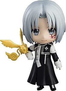 【中古】ねんどろいど D.Gray-man アレン・ウォーカー