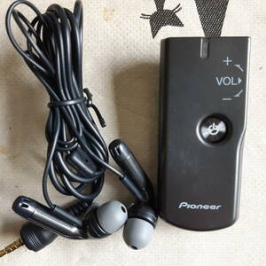 パイオニア　pioneer　集音機　PHA-M70（ほぼ新品）