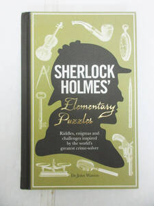 SH7685【本】シャーロック・ホームズ★SHERLOCK HOLMES★Dr John Watson★洋書★中古★