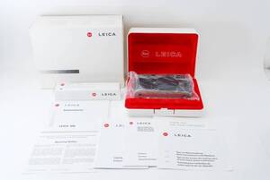 13660E UNUSED 新品 未使用 Leica M6 チタン ライカ ボディ