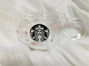 複数有 スターバックス スタバ STARBUCKS さくら マグ SAKURA マグカップ ダブルウォールグラス 2020