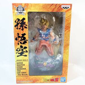 新品未開封 ドラゴンボール SMSD 孫悟空