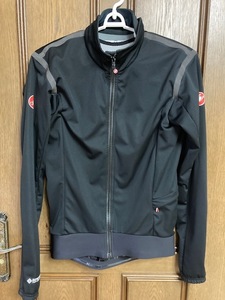 CASTELLI ALPHA ROS 2 LIGHT JACKET 4520503 085 メンズサイズL