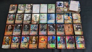 ☆NARUTO　ナルト　CARD　GAME　カードゲーム　ナルティメット　等　キラあり　カード　大量　セット☆　