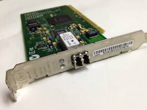 保障付 HP A6795A 2G/1GFIBRE CHANNEL カード ファイバチャネルカード 64bit 66MHz PCIバス 光 光ファイバー ネットワーク ファイバー LAN