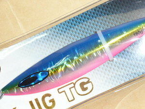 ソルティガ FKジグTG・180g・MGブルピン（新品）