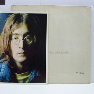 BEATLES(ビートルズ)-The Beatles (White Album) (UK 70