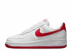 Nike Air Force 1 Low Next Nature "White/Volt/Gym Red" 25.5cm DV3808-105