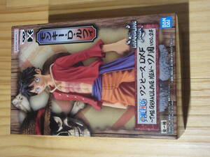 ◆ワンピース DXF THE GRANDLINE MEN ワノ国 vol.24 モンキー・D・ルフィ フィギュア ルフィ 漫画 ONE PIECE レア 希少◇◆新品未開封