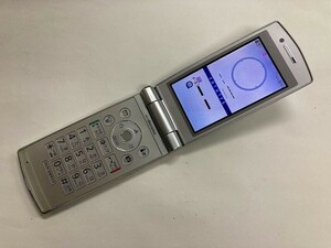 AG290 docomo FOMA P706ie シルバー