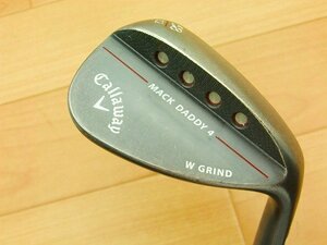 TOUR-AD キャロウェイ●マックダディ4 MD4 W-GRIND 58-12 R(b4-23-10)