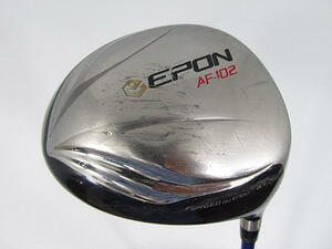 【格安スタート】【返品OK】中古 エポン(EPON) AF-102 ドライバー 1W ディアマナ B60 10.5 S