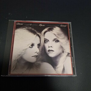 Cherie&Marie　Currie　/　Messin　With　The　Boys　輸入盤　ランナウェイズ