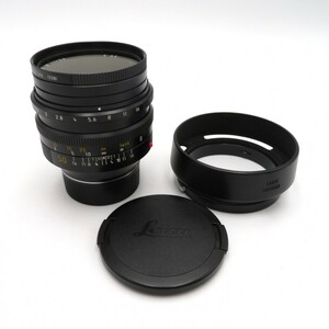 1円〜 Leica ライカ noctilux-m 1:1/50 レンズ 動作未確認 y287-2758552【Y商品】