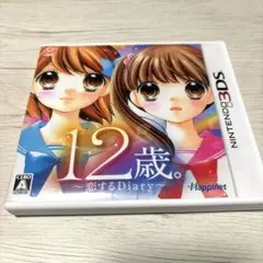 12歳。～恋するDiary～3DS