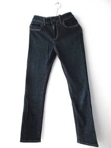 **TOMMY HILFIGER トミーヒルフィガー SKINNY スキニーデニム 12Y 150