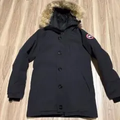 CANADA GOOSE カナダグース Jasper ジャスパー ネイビー S