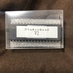 DigiTech Studio Quad V1からV2 にアップグレードするファームウェアROM