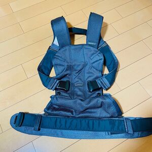 BABYBJORN ベビービョルンONE KAI AIR メッシュ ネイビー