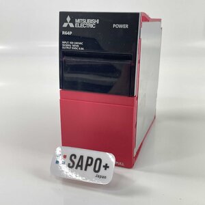 R64P 2022年製 MELSEC iQ-Rシリーズ 電源ユニット 三菱電機 PLC(8187)