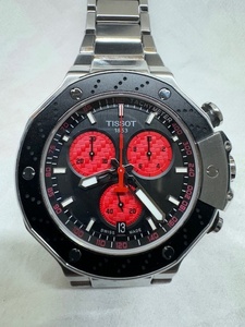 TISSOT ティソ T-レース CHRONO MARC MARQUEZ LIMITED EDITION2022（中古）